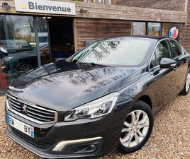 PEUGEOT 508 (PH2) - 2.0 HDI 150CV - ALLURE