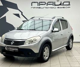 RENAULT SANDERO