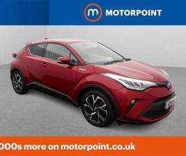 2.0 VVT-H DESIGN CVT EURO 6 (START/STOP) 5DR