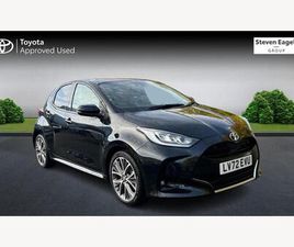 1.5 VVT-H EXCEL E-CVT EURO 6 (START/STOP) 5DR