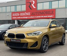 BMW X2 SDRIVE 18I 140CH M SPORT NAVI PRO LED SIEGE CHAUFFANT