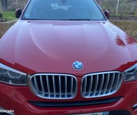 BMW X4 XLINE