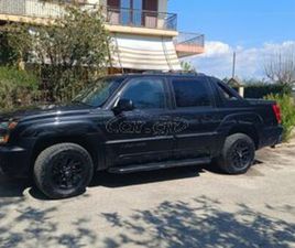 CHEVROLET AVALANCHE 2004