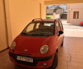 CHEVROLET MATIZ 2005 DAEWOO MATIZ