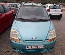 CHEVROLET MATIZ 2005