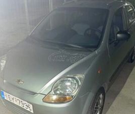 CHEVROLET MATIZ 2005