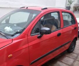 CHEVROLET MATIZ 2006