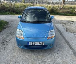 CHEVROLET MATIZ 2006
