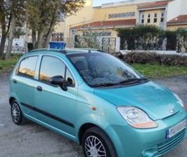 CHEVROLET MATIZ 2007 800CC *ΑΥΤΟΜΑΤΟ* 120.000 ΧΛΜ ΤΕΛΗ 26 ΠΛΗΡΩΜΈΝΑ