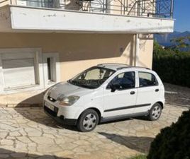 CHEVROLET MATIZ 2007