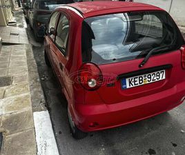 CHEVROLET MATIZ 2008 MATIZ