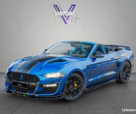 FORD MUSTANG CONVERTIBLE 3.7 V6 KIT SHELBY GT500