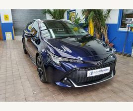 2.0 VVT-H GR SPORT TOURING SPORTS CVT EURO 6 (START/STOP) 5DR