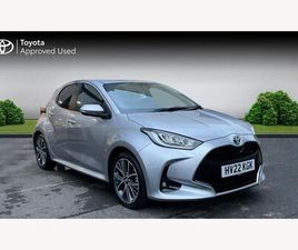 TOYOTA YARIS 1.5 VVT-H EXCEL E-CVT EURO 6 (START/STOP) 5DR