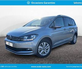 VOLKSWAGEN TOURAN 2.0 TDI 122 7PL LOUNGE