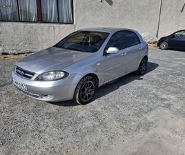 CHEVROLET LACETTI 2006 1.5 16V ΕΥΚΑΙΡΊΑ ΜΟΝΟ ΓΕΙΑ ΛΙΓΟ