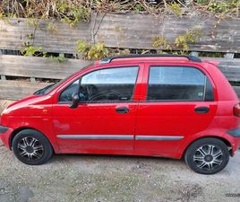 CHEVROLET MATIZ 2005 2005