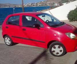 CHEVROLET MATIZ 2008 0.8 SE