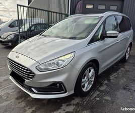 FORD GALAXY FORD GALAXY 2.0 ECOBLUE 150CV TITANIUM