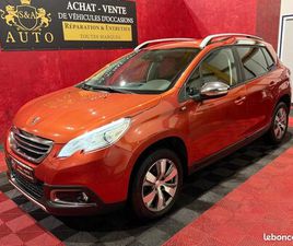 PEUGEOT 2008 1.6 BLUEHDI 100CH STYLE