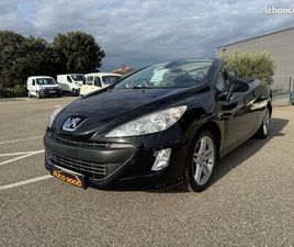 PEUGEOT 308 CC PEUGEOT 308 CC 1.6 THP 156CH FELINE