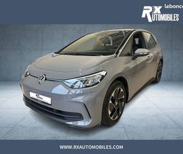 VOLKSWAGEN ID.3 VOLKSWAGEN ID.3 204 CH PRO