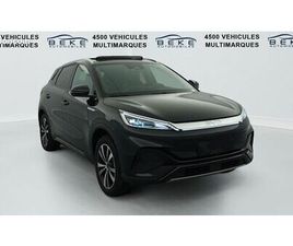 BYD ATTO3 BYD ATTO 3 60 5 KWH 204 CH DESIGN