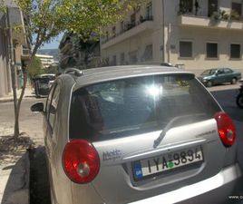 CHEVROLET MATIZ 2010