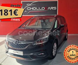 OPEL ZAFIRA TOURER OPEL ZAFIRA 2.0 CDTI SS EXCELLENCE
