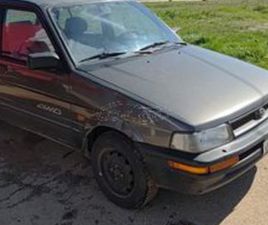 SUBARU JUSTY SUBARU JUSTY 1995