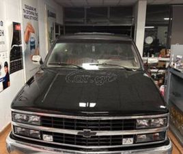 CHEVROLET SILVERADO 1500 CHEVROLET SILVERADO 1993 K1500 5,7 V8