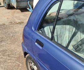 DAIHATSU CUORE DAIHATSU CUORE 1997