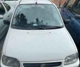 DAIHATSU CUORE DAIHATSU CUORE 1999 L501