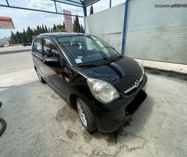 DAIHATSU CUORE 2008