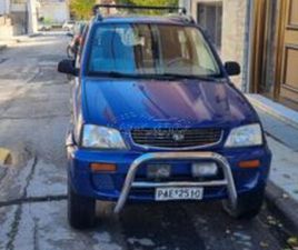 DAIHATSU TERIOS 2004