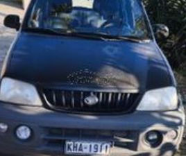 DAIHATSU TERIOS 2004