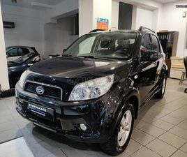 DAIHATSU TERIOS 2006 1.5 4X4