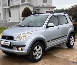 DAIHATSU TERIOS 2007 1500 4X4