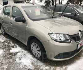 RENAULT SANDERO