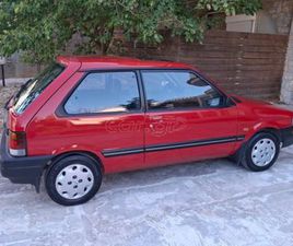 SUBARU JUSTY SUBARU JUSTY 1992 4×4