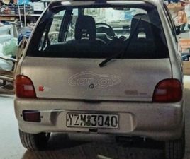 SUBARU VIVIO SUBARU VIVIO 1997 GLI