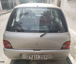 SUBARU VIVIO SUBARU VIVIO 1999 VIVIO