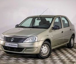 RENAULT LOGAN
