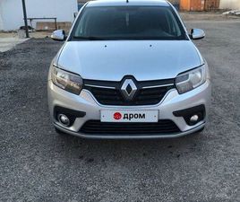 RENAULT LOGAN