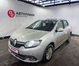 RENAULT LOGAN