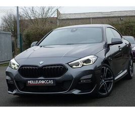 BMW SERIE 2 218 218IA GRANCOUPÉ PACK M CUIR M SPORT/GPS PRO/FULL LED/CARPLAY/PACK AMBIANCE/1*MAIN/GARANTIE 12 MOIS