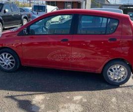 DAIHATSU CUORE DAIHATSU CUORE 2009 1000CC 70PS