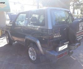 DAIHATSU FEROZA/SPORTRAK 1997 SX