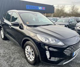 FORD KUGA 2.5 DURATEC 190CH FHEV E85 TITANIUM BVA