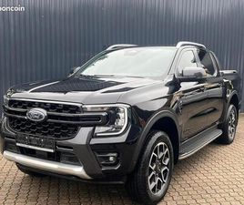 FORD RANGER WILDTRAK 2.0L ECOBLUE
